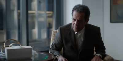 At the end of the day, - Mr. Monk's Last Case: A Monk Movie