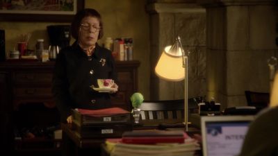At the end of the day, - NCIS: Los Angeles