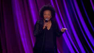 At the end of the day, - Wanda Sykes: What Happened… Ms. Sykes?