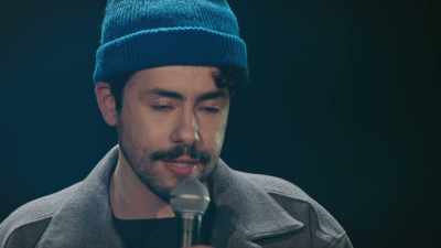 At the end of the dream, I-- - Ramy Youssef: More Feelings