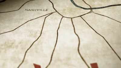 At the end of the first day, - Blood and Fury: America's Civil War