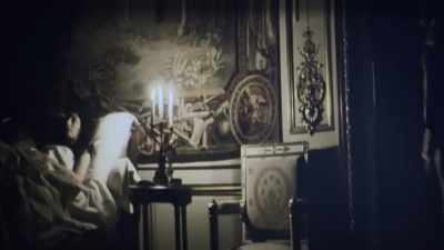 At the end of the
hallway... Take this... - Napoleon