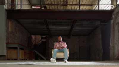 At the end of the night,
when my shift was over, - I Was a Teenage Felon