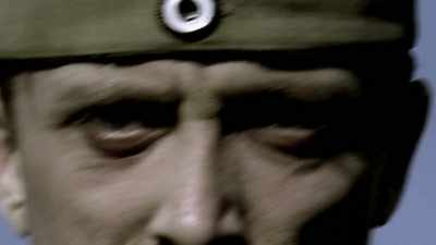 At the end of the war, he would be drafted - Hitler's Gold