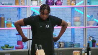 At the end of this, - Young Masterchef