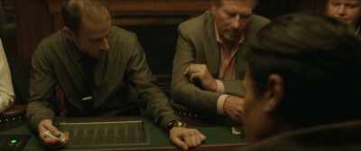 At the end of that year, - Molly's Game