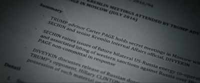 At the end - Government Gangsters