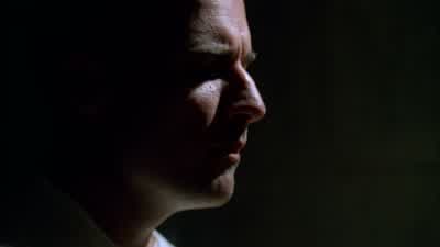 At the execution, there was a man in the viewing room. - Prison Break