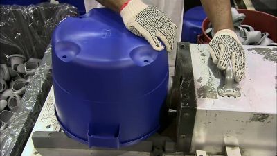 AT THE FIRST STATION, - How It's Made