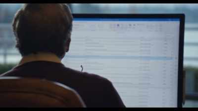 At the foundation's next budget meeting, - Inside Bill's Brain: Decoding Bill Gates
