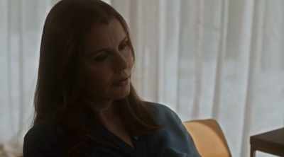 At the funeral,
you said he loved - Marjorie Prime