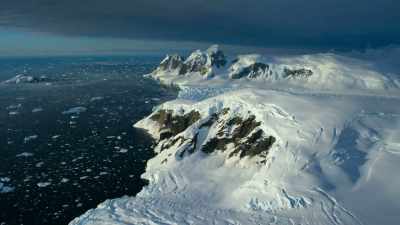At the furthest polar extremes - Our Planet