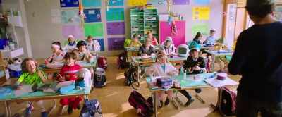 At the GCS,
students are allowed to use ink erasers! - Suck Me Shakespeer 3