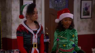 At the gift drive, I just wanted to make - That Girl Lay Lay