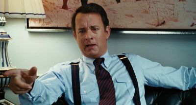 At the goddamn door listening to me No - Charlie Wilson's War