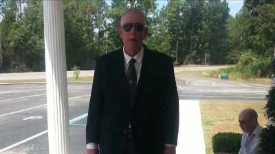 At the gravesite, he scared us - Killer Cases