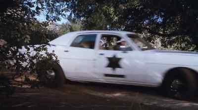 At the halfway point,
Rosco was ahead. - The Dukes of Hazzard