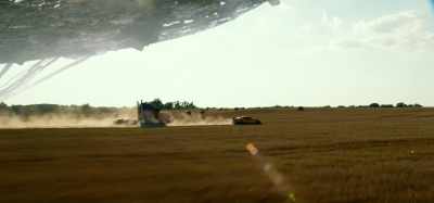 At the heart of every legend - Transformers: The Last Knight