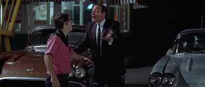 At the hop - American Graffiti