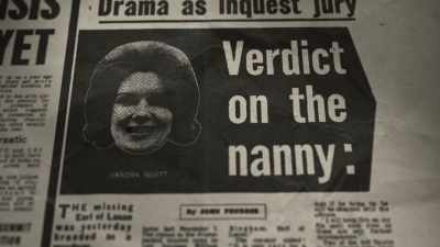 - At the inquest,
which was June, 1975, - The Murder of Sandra Rivett