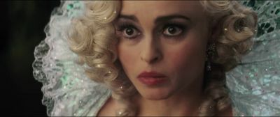 At the last stroke of midnight - Cinderella