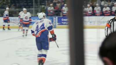 At the level that everybody
dreams and wants to play at. - Ice Guardians