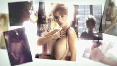          At the mansion,
      back in like the '70s - Secrets of Playboy
