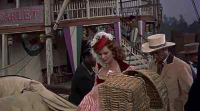 At the market, Henri. - Duel on the Mississippi