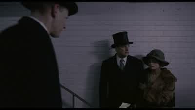 At the microphone, Do your work Sir. - The King's Speech
