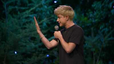 At the moment of ejaculation,
just like we… - Mae Martin: SAP