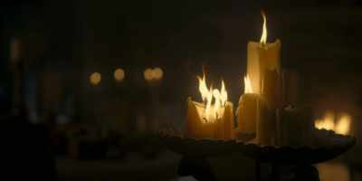 At the moment, The Crown is perceived
as being vulnerable. - House of the Dragon
