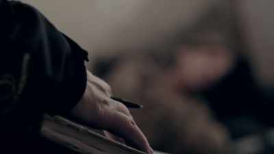 At the moment,
you're going to be arrested - The Detectives: Fighting Organised Crime