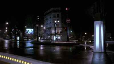 At the next intersection - Night on Earth