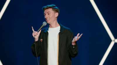 At the Olive Garden,
not so much, dude, - Trevor Wallace: Pterodactyl