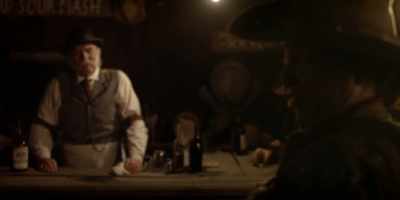 "At the place - Deadwood: The Movie