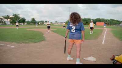 - At the plate, Adela
Castelli for Starboard Air. - Gordita Chronicles