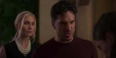 At the point you take responsibility
for your behavior, we can talk. - First Kill