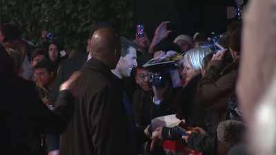 At the premier and in
its promotion, - Tom Cruise: The Last Movie Star