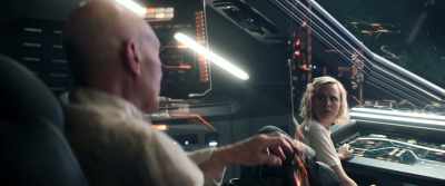 At the present moment,
Dr. Jurati, - Star Trek: Picard