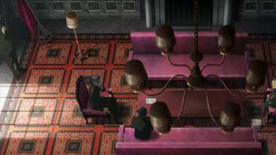 At the present time,
our forces are eking out - Saga of Tanya the Evil: The Movie