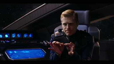 At the quantum level, - Star Trek: Discovery
