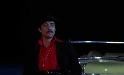 At the ranch,
they saw us coming... - Zoot Suit