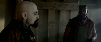 At the rate you guys are goin', - Bloodthirst