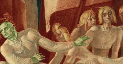 At the request of the Master, as these
young people - Struggle: The Life and Lost Art of Szukalski