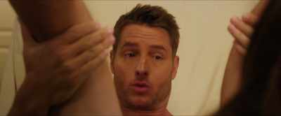 At the risk of sounding forward - A Bad Moms Christmas