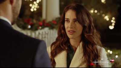 - At the risk of sounding
like a broken record, yes. - Christmas at Pemberley Manor
