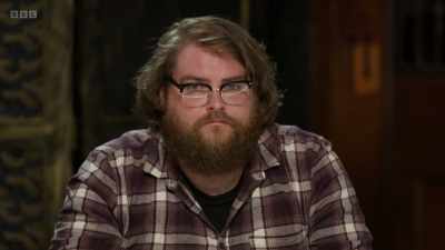 At the round table,
it will be a big shock, - The Traitors