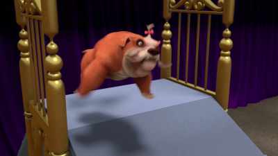 ♪ At the Royal Dog Show ♪ - The Swan Princess: A Fairytale Is Born