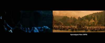 At the same moment that Ridley
Scott is making "alien," - Memory: The Origins of Alien