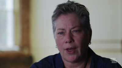 At the same point, she had been
admitted to the hospital. - Rifkin on Rifkin: Private Confessions of a Serial Killer
